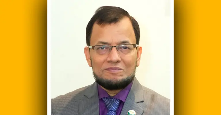 মো. ওমর ফারুক খাঁন